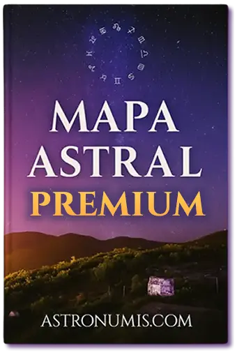 Mapa Astral Premium